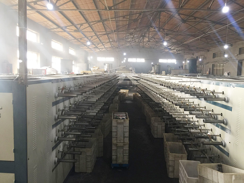 廠區展示
