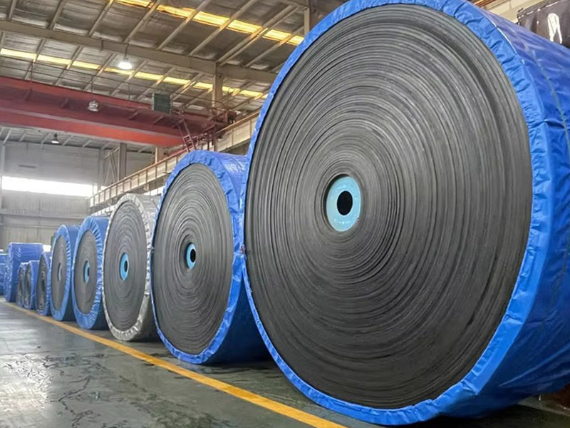 Application field of conveying equipment Application field of conveying equipment