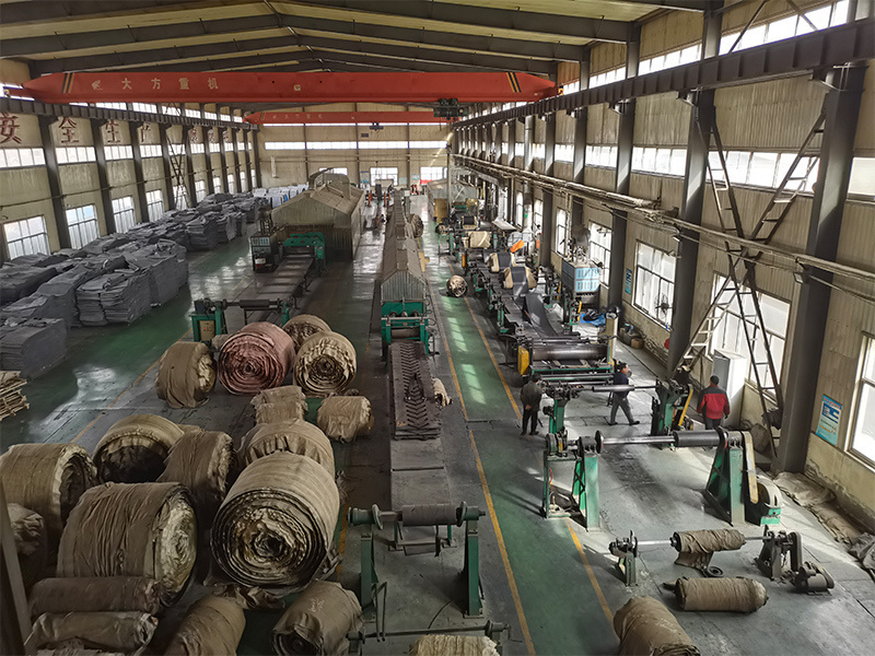 7 tips for installing conveyor belts