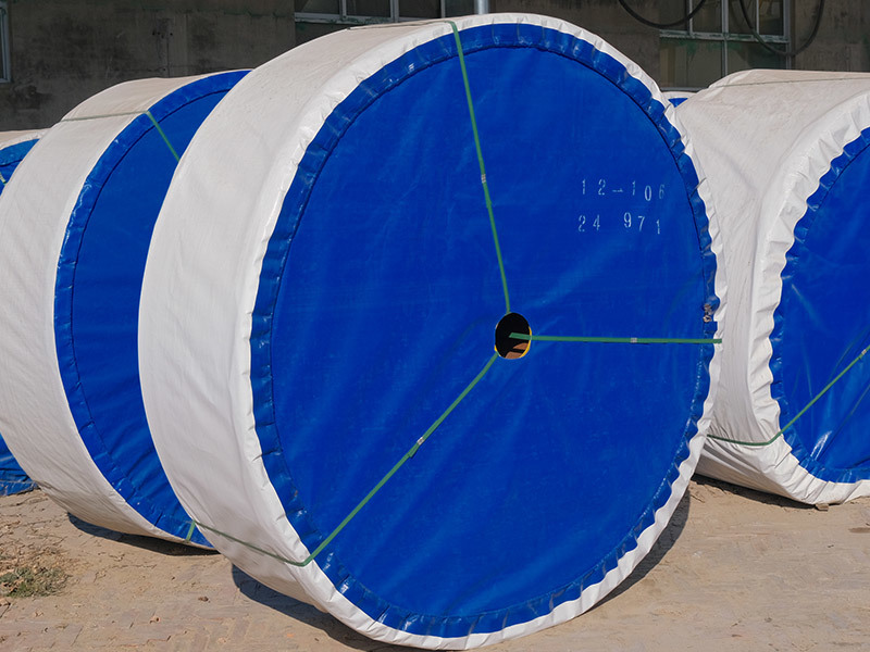 Cold Resistant Fabric Conveyor Belt