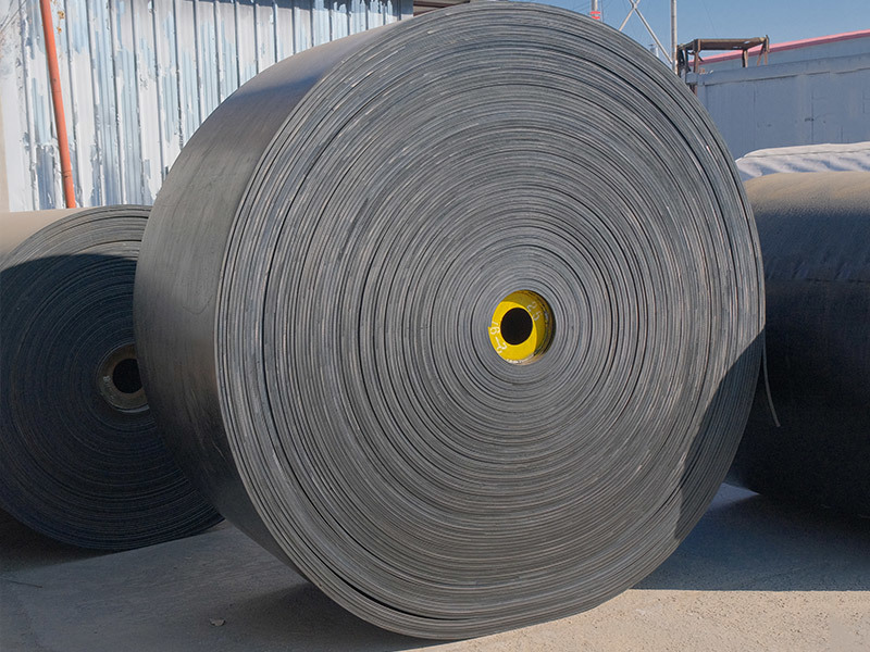 What are the characteristics of rubber conveyor belt What are the characteristics of rubber conveyor belt