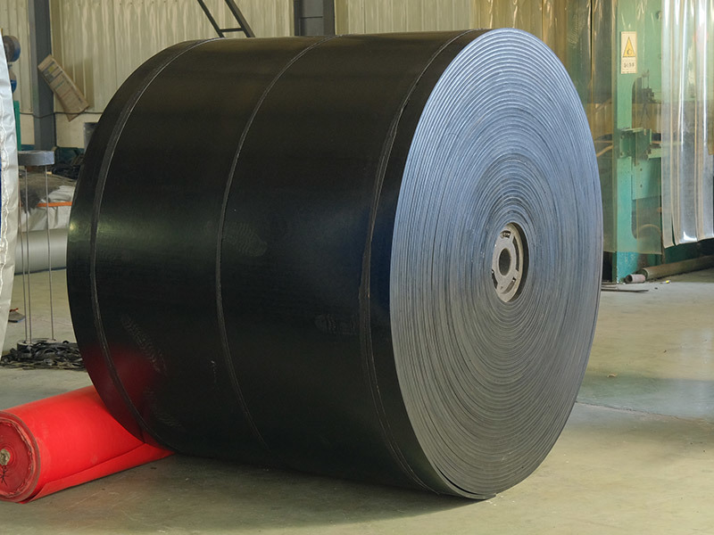 Oil Resistant Fabric Conveyor Belt