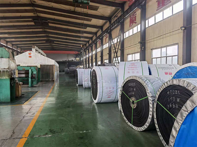 Maintenance and instructions for conveyor belts