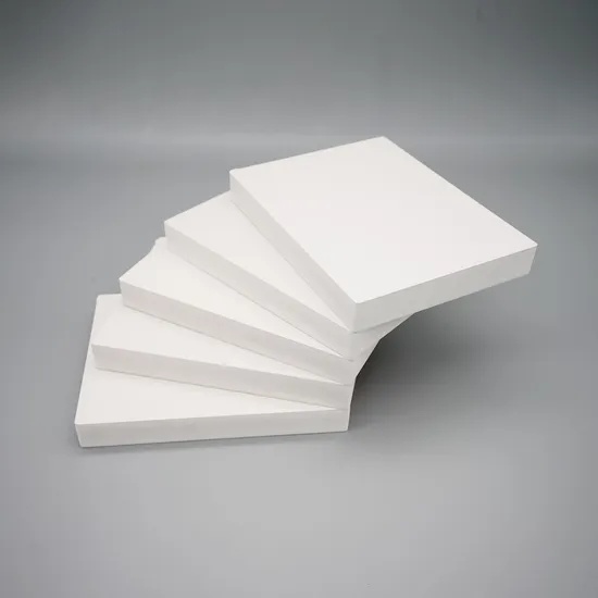 PVC board