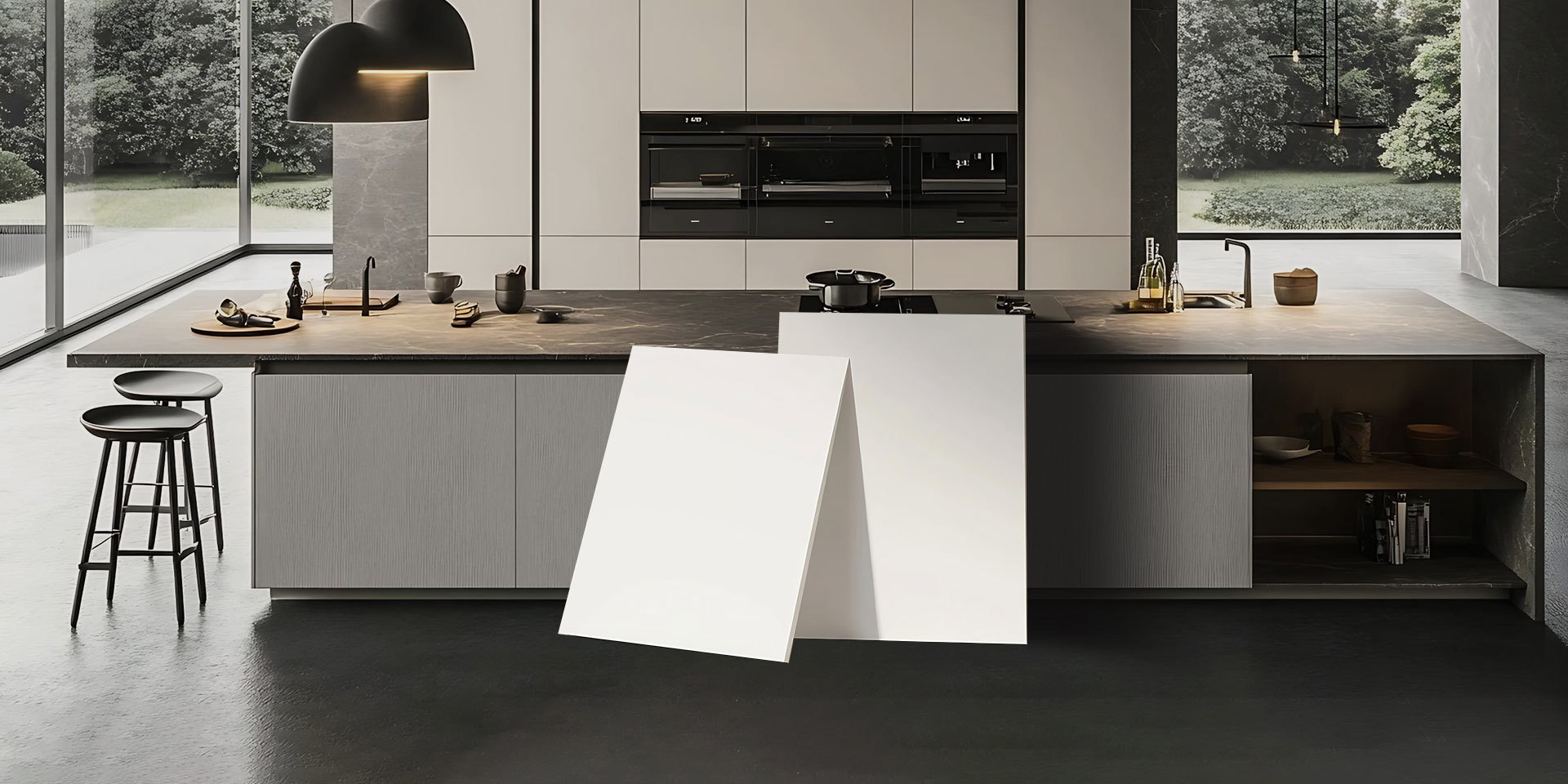 PVC CO-EXTRUDED BOARD