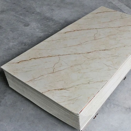 PVC wall panel