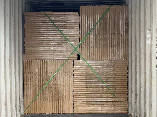 packing and shipping