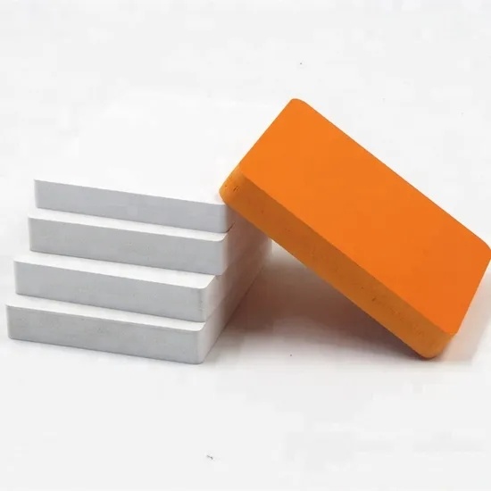 لوح رغوة PVC