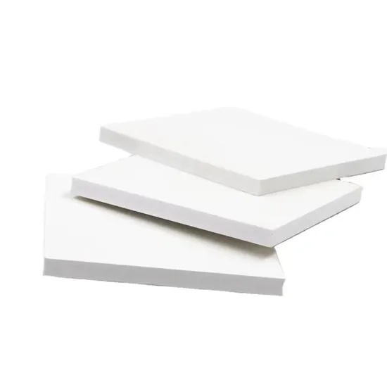 PVC co-extruded board