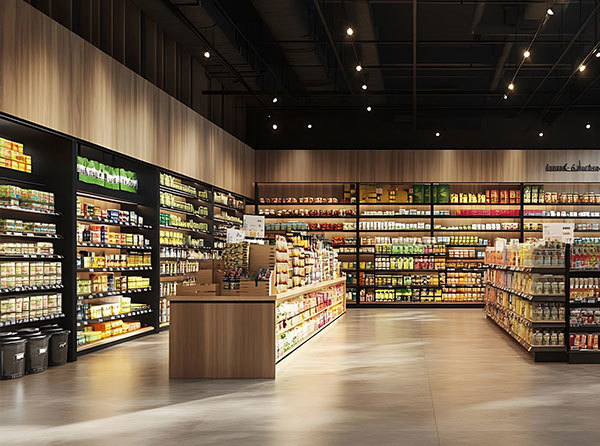 Retail & Shopfitting: Retail & Shopfitting: