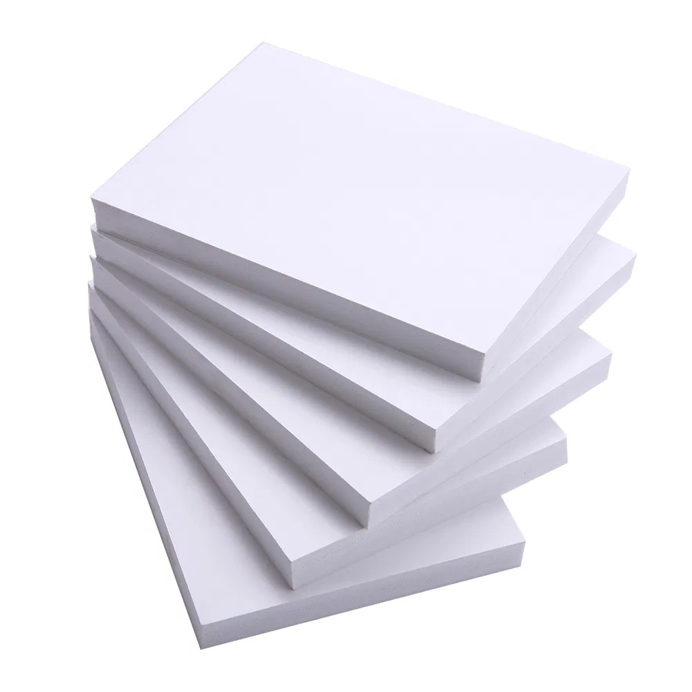 PVC foam bord