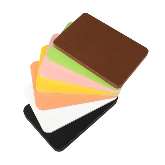 PVC board