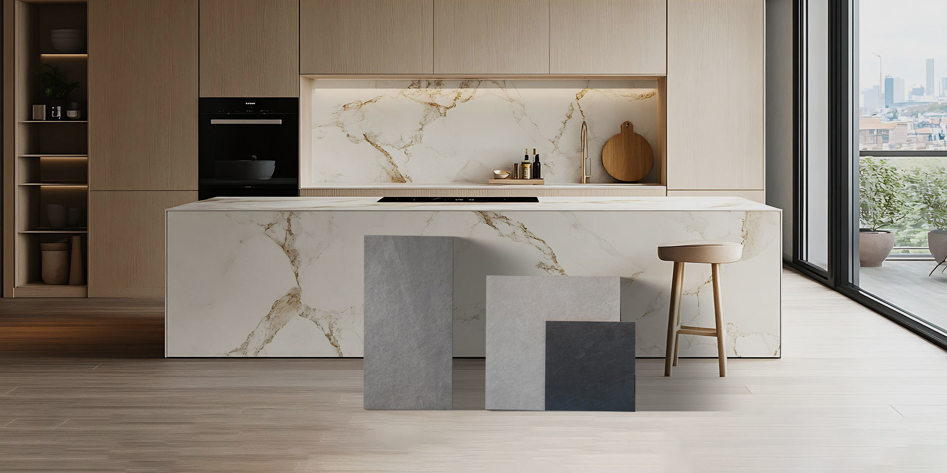 PVC LAMINATED BOARD
