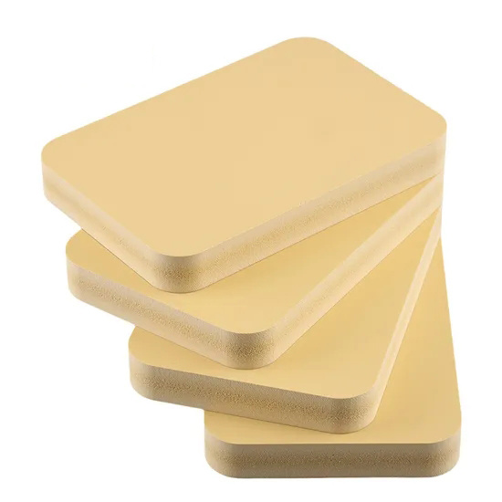 Wood Plastic Board