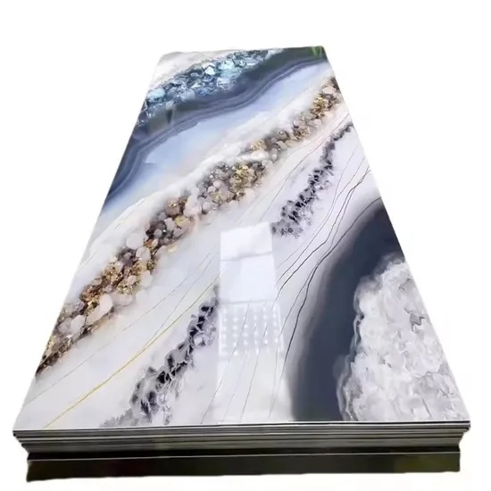 PVC wall panel