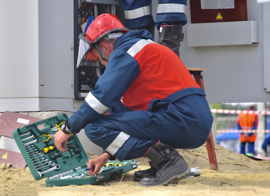 Maintenance is the daily work of the filling machine