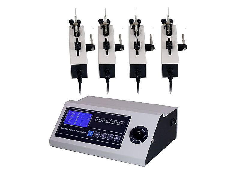 TS-2A+N*L0107 Multi-channel independent control split injection pump