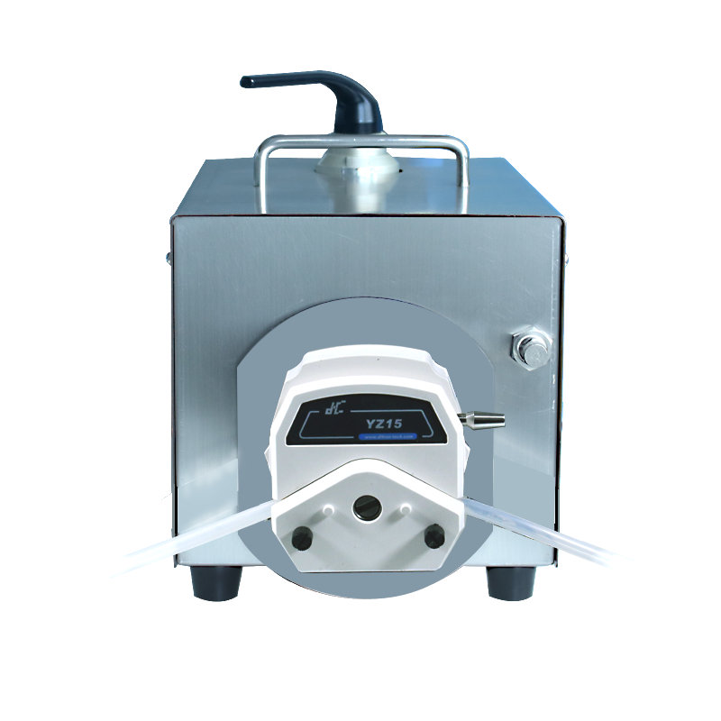 QT600-1J Pneumatic Peristaltic Pump
