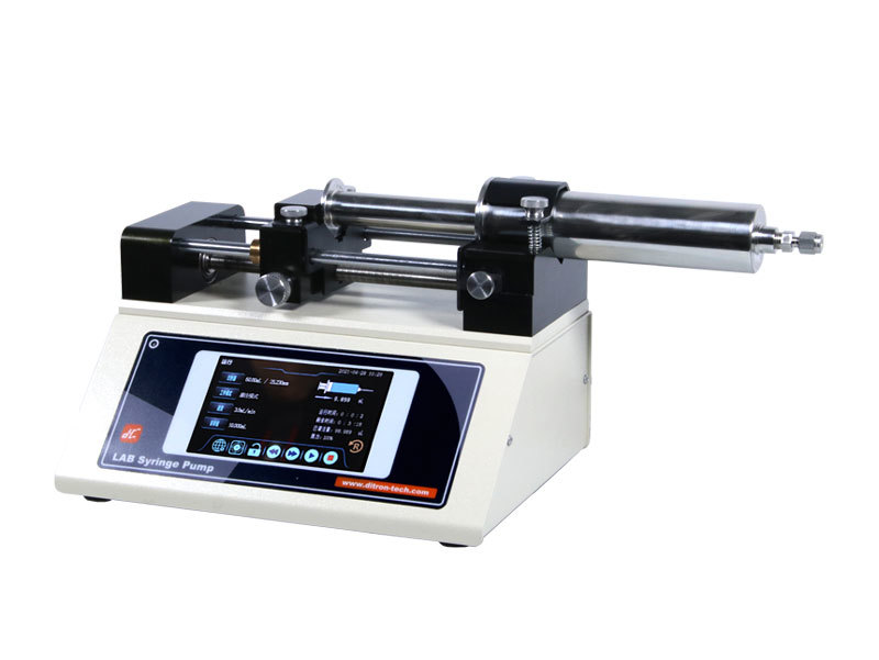 LAB-1BH High-Pressure Injection Pump