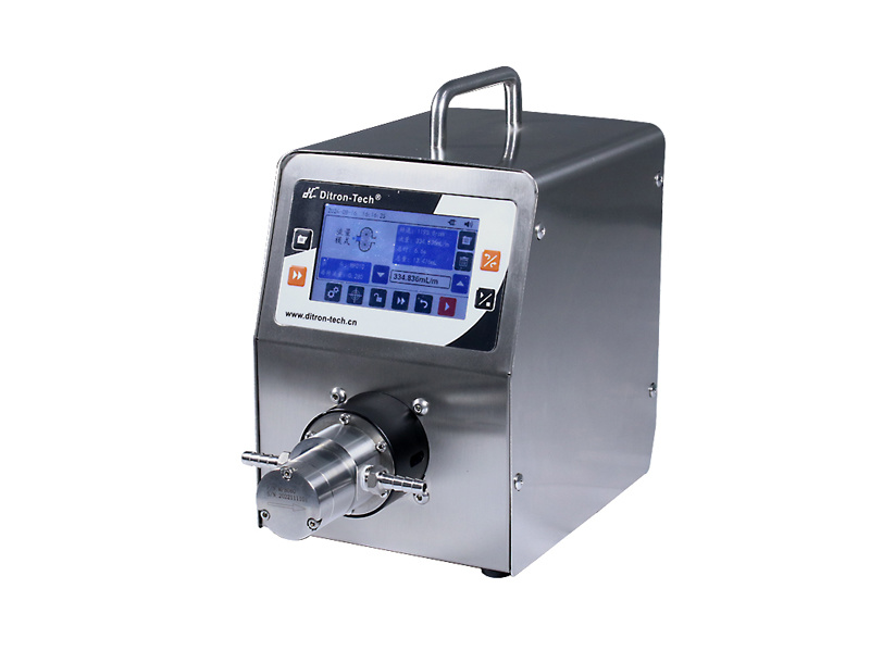 CL4000W 智能流量型齿轮泵