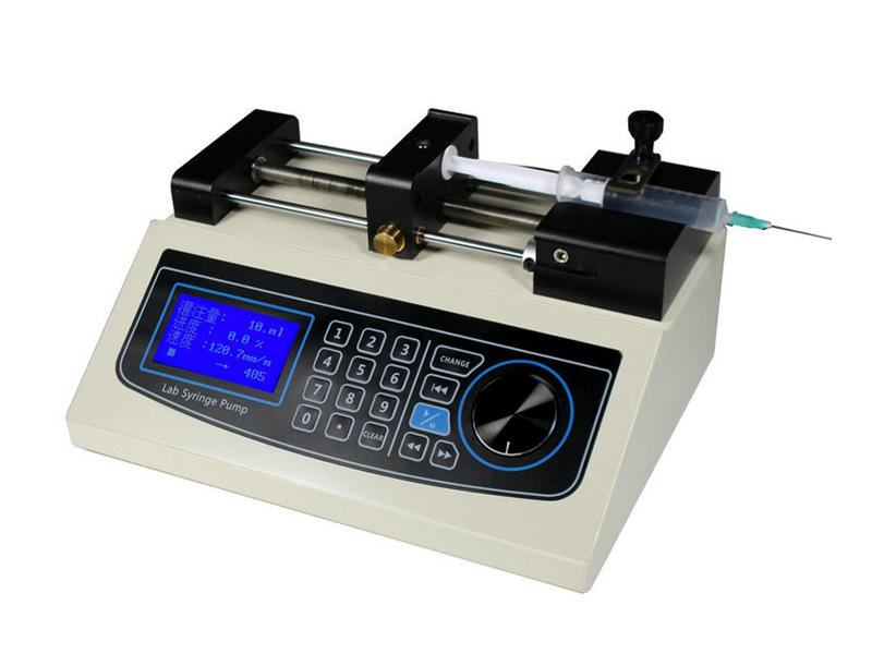 LSP01-3A and LSP01-3B electrostatic spinning injection pumps