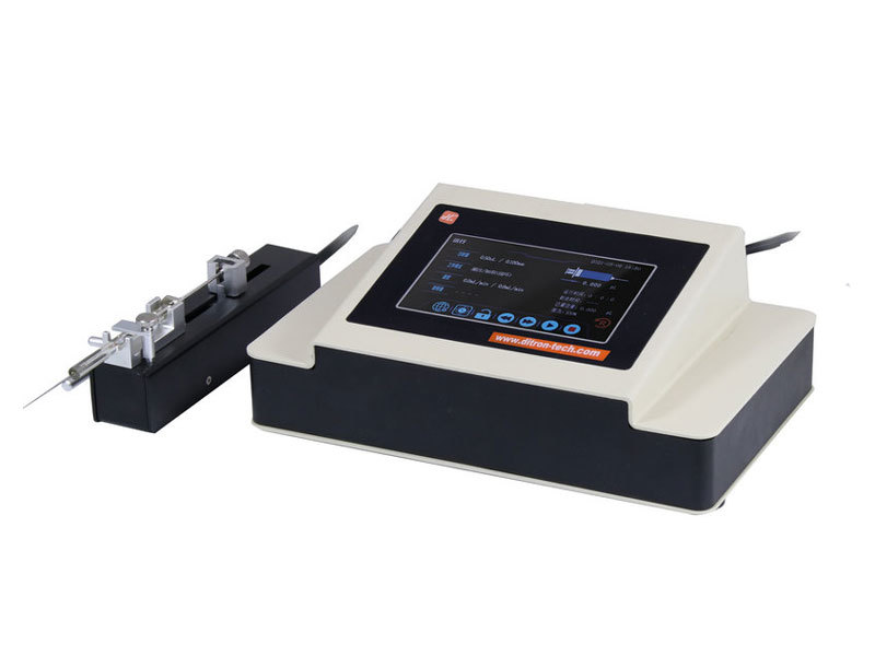 LAB-1AF, LAB-1BF intelligent split injection pump