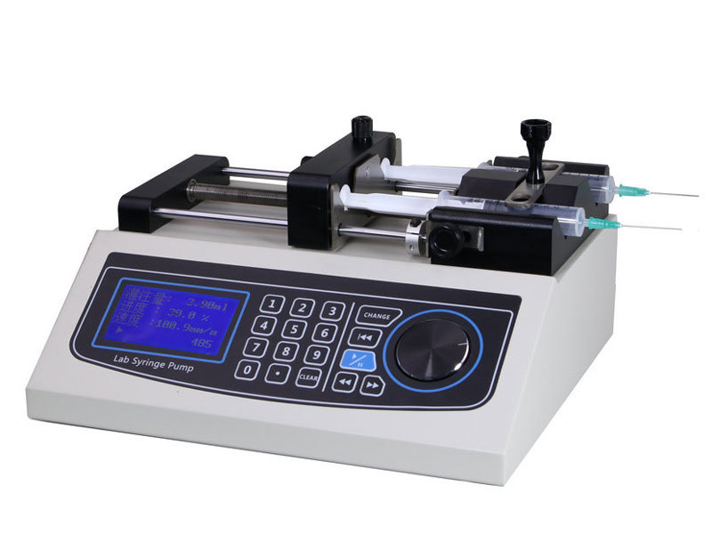 LSP02-2A and LSP02-2B electrospinning injection pumps