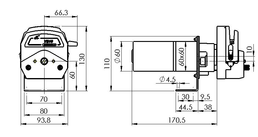  G-1Z+YZ15 Installation Diagram 