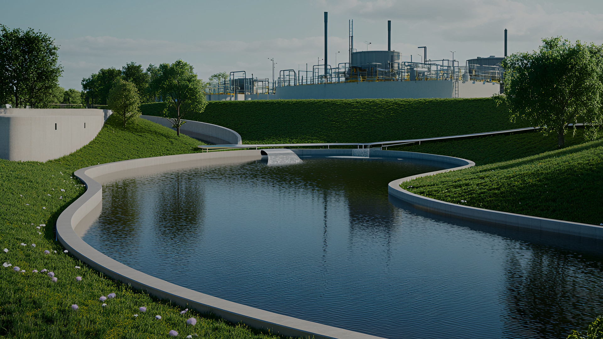 Environmental protection and wastewater treatment Environmental protection and wastewater treatment