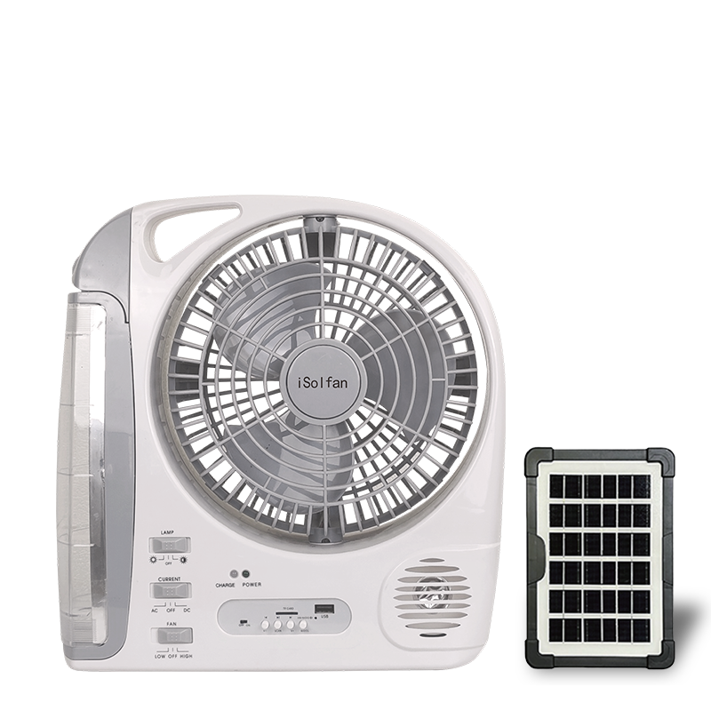 N283 Ventilateur multifonctions de 8 pouces