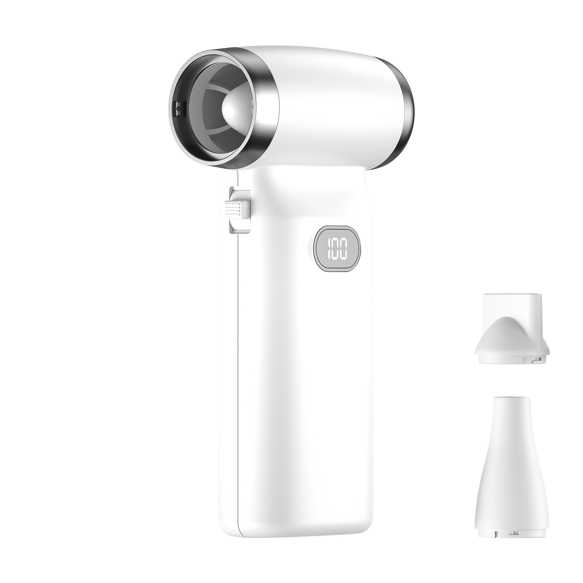 Ventilateur portatif multifonctionnel à prix d'usine avec moteur sans balais à turbine premium, solution de refroidissement portable