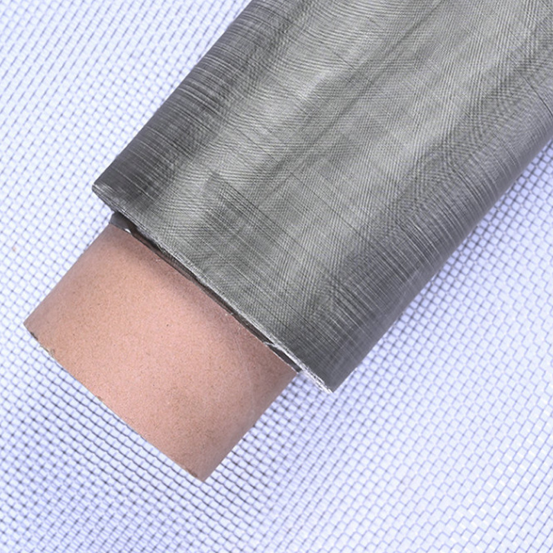 Stainless steel wire mesh mat