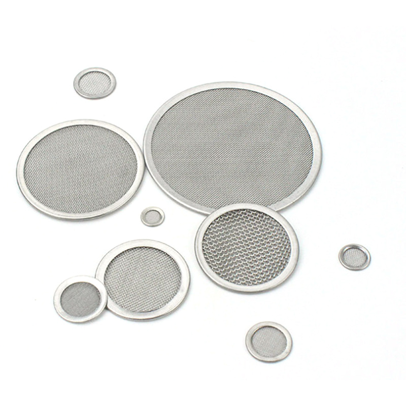Stainless steel filter mesh