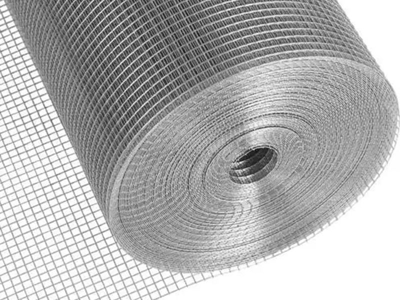 Electric welding net