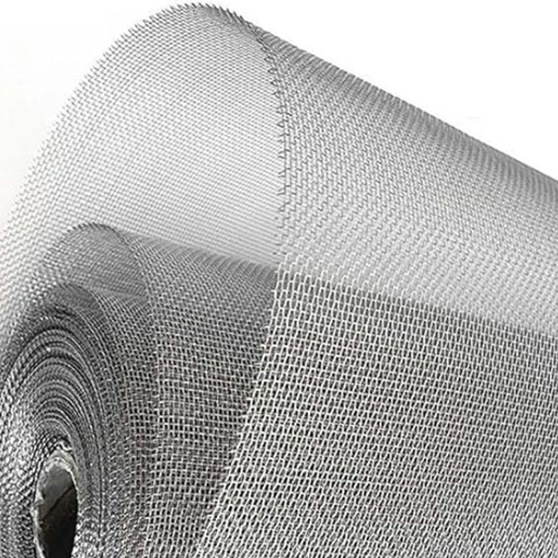 316 stainless steel filter woven mesh