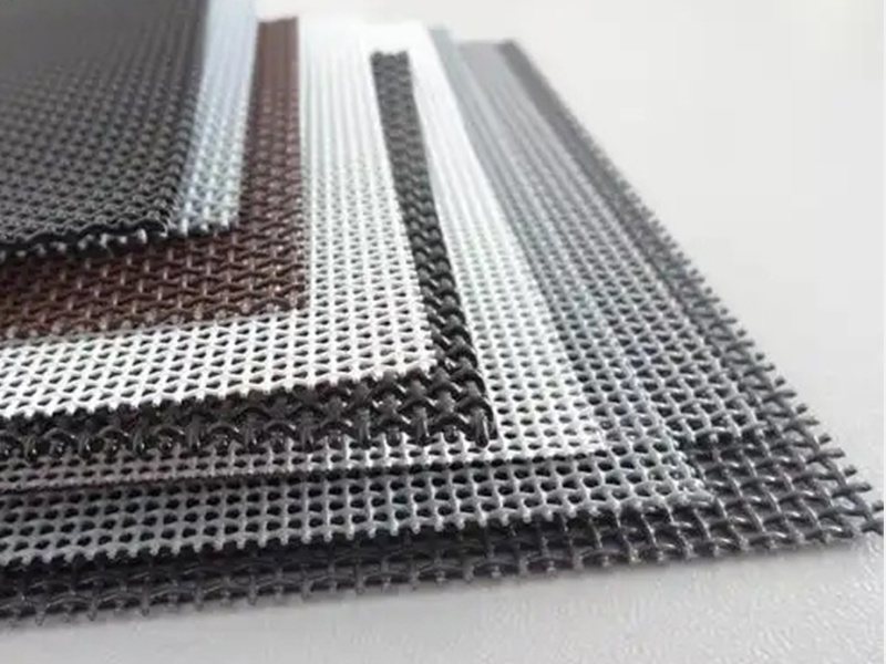 Diamond mesh