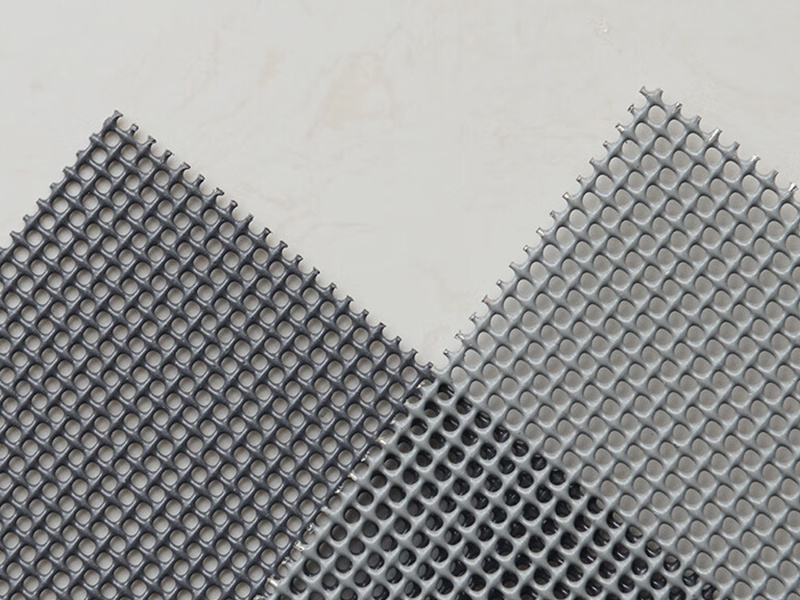 Diamond mesh
