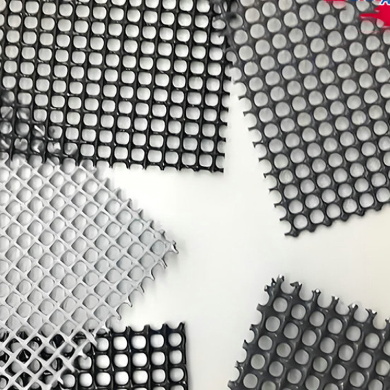 Stainless steel diamond mesh