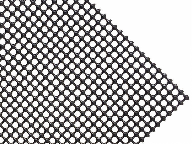 Diamond mesh