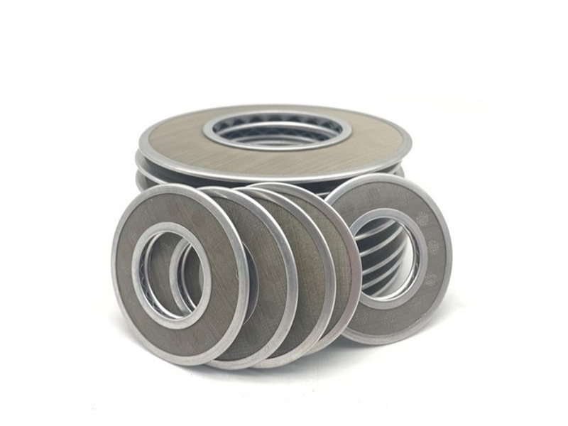Stainless steel filter mesh