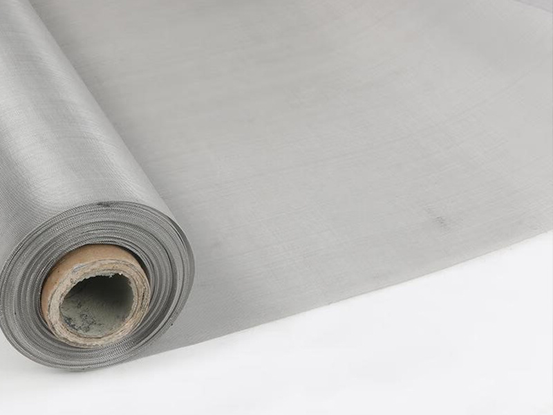Stainless steel filter mesh