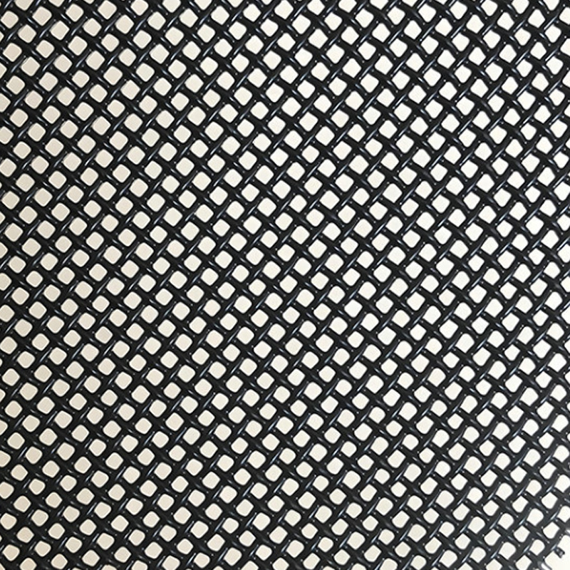 Stainless steel window screen diamond mesh