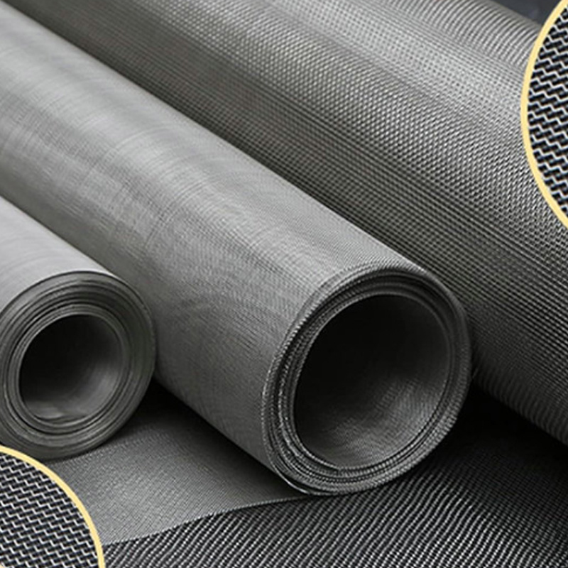 304 stainless steel wire mesh mat