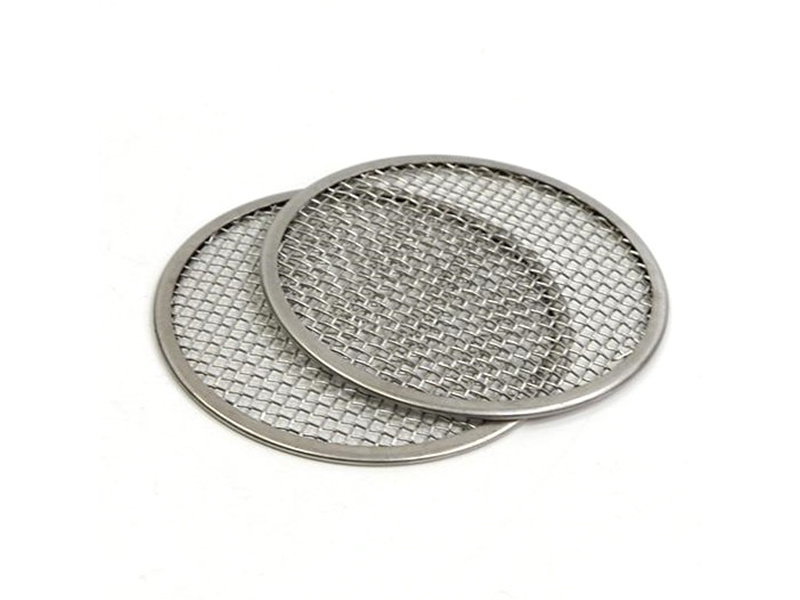 Stainless steel filter mesh