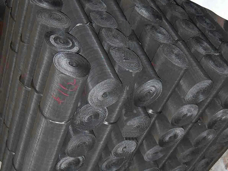 Main characteristics of stainless steel filter mesh