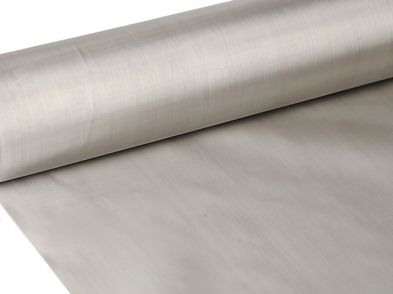 Stainless steel filter mesh