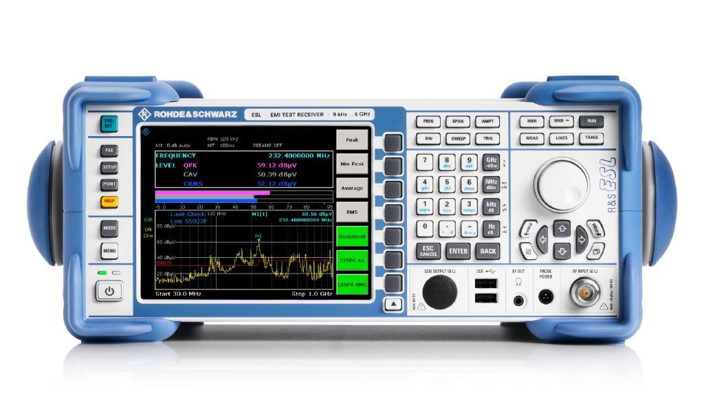Explore Rohde & Schwarz's frequently asked questions