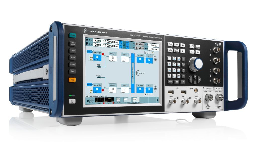 In-depth exploration of the working principles of Rohde & Schwarz
