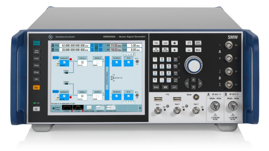 Exploring the working principle and application of electronic test instrument rental