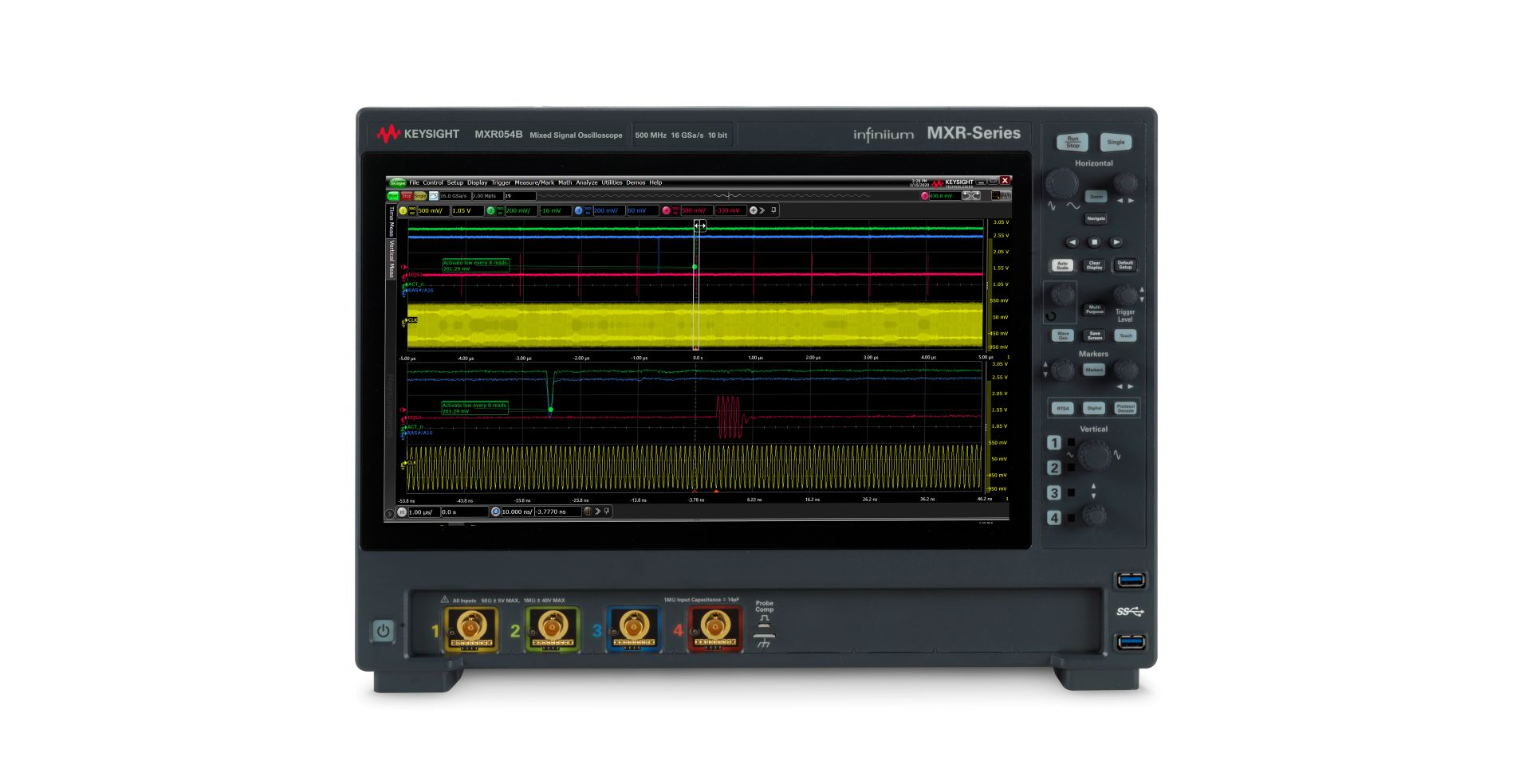 Mastering the Oscilloscope: A User-Friendly Guide to Operation and Application